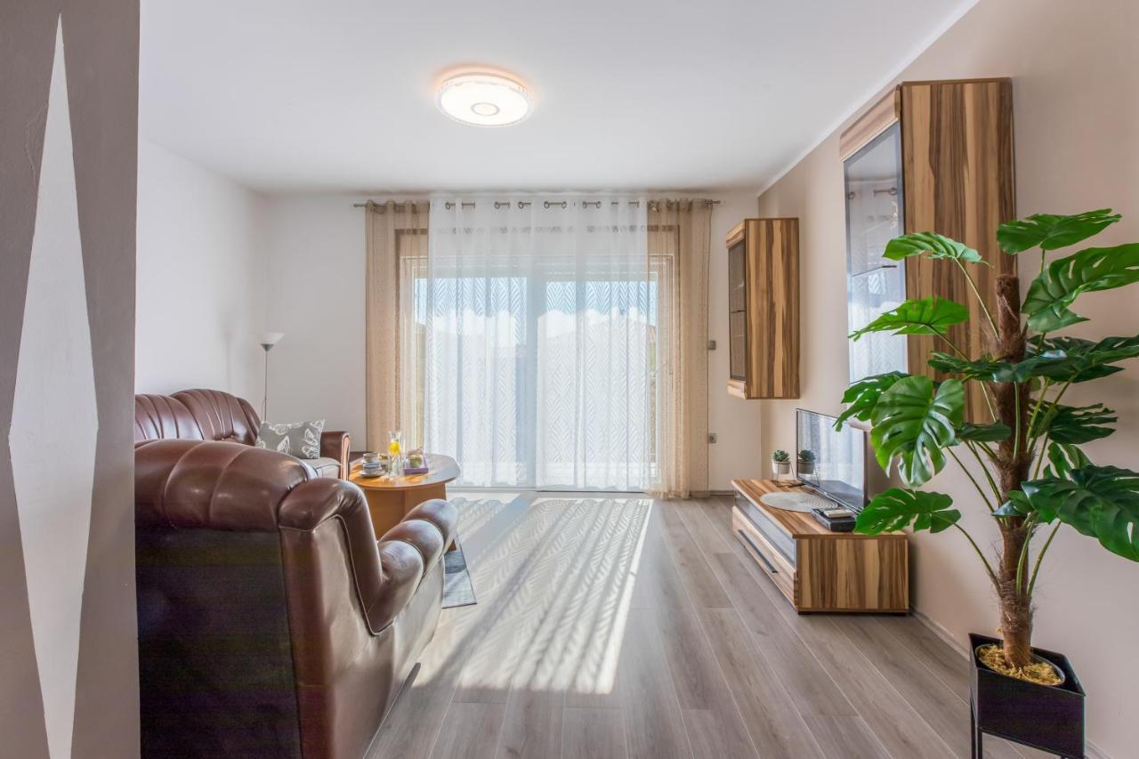Apartments Kralj Zvonimir Jadranovo Exteriör bild